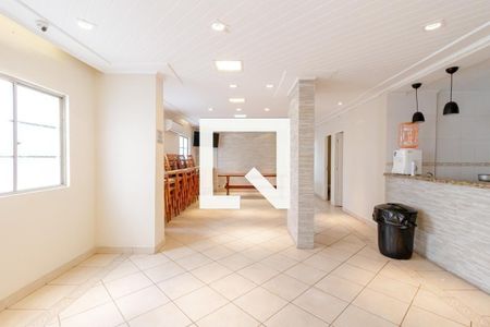 Apartamento à venda com 48m², 2 quartos e 1 vaga Apartamento à venda com 48m², 2 quartos e 1 vagaÁrea comum