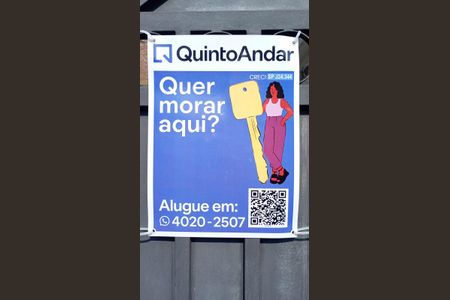 Apartamento à venda com 39m², 2 quartos e sem vagaPlaca