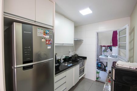 Apartamento à venda com 39m², 2 quartos e sem vagaCozinha
