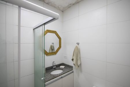 Apartamento à venda com 39m², 2 quartos e sem vagaBanheiro Social