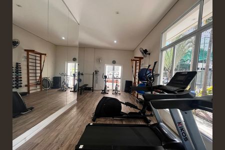 Apartamento à venda com 65m², 2 quartos e 2 vagasÁrea comum