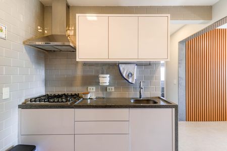 Apartamento à venda com 185m², 3 quartos e 2 vagas Apartamento à venda com 185m², 3 quartos e 2 vagasCozinha