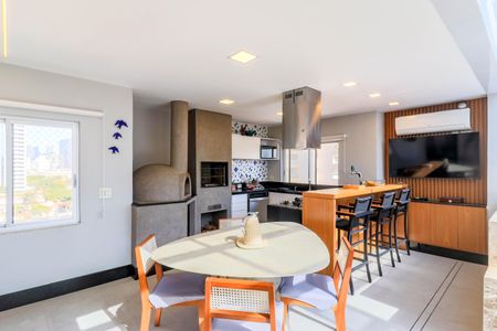 Apartamento à venda com 185m², 3 quartos e 2 vagas Apartamento à venda com 185m², 3 quartos e 2 vagasEspaço Gourmet/Piscina