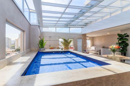 Apartamento à venda com 185m², 3 quartos e 2 vagas Apartamento à venda com 185m², 3 quartos e 2 vagasEspaço Gourmet/Piscina