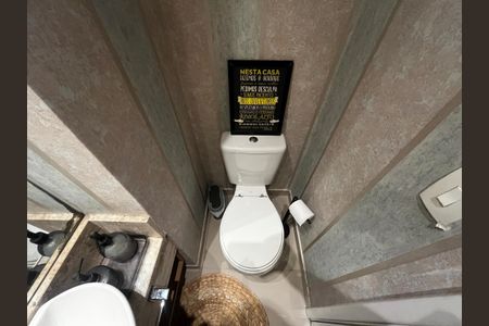 Apartamento à venda com 87m², 2 quartos e 2 vagasLavabo