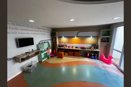 Apartamento à venda com 87m², 2 quartos e 2 vagasBrinquedoteca