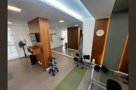 Apartamento à venda com 87m², 2 quartos e 2 vagasAcademia