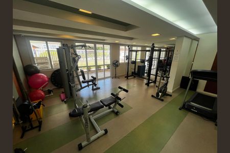 Apartamento à venda com 87m², 2 quartos e 2 vagasAcademia