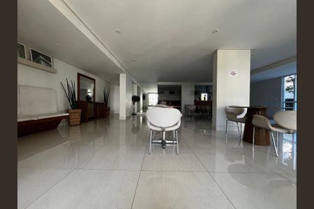 Apartamento à venda com 87m², 2 quartos e 2 vagasÁrea comum - Salão de festas