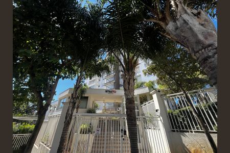 Apartamento à venda com 87m², 2 quartos e 2 vagasFachada