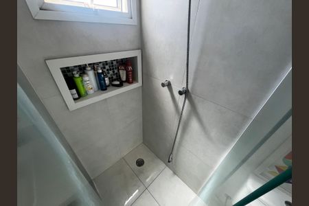 Apartamento à venda com 87m², 2 quartos e 2 vagasBanheiro da Suíte 2