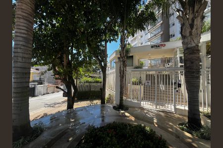 Apartamento à venda com 87m², 2 quartos e 2 vagasFachada