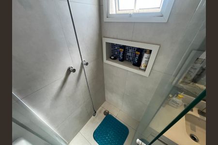 Apartamento à venda com 87m², 2 quartos e 2 vagasBanheiro da Suíte 1