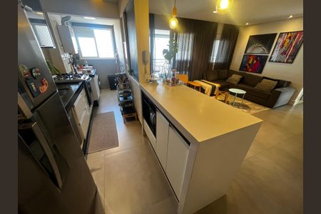 Apartamento à venda com 87m², 2 quartos e 2 vagasCozinha