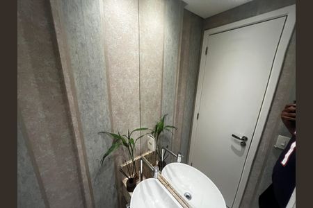 Apartamento à venda com 87m², 2 quartos e 2 vagasLavabo