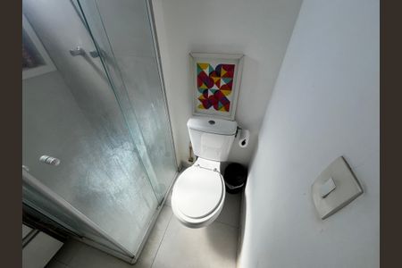 Apartamento à venda com 87m², 2 quartos e 2 vagasBanheiro da Suíte 2