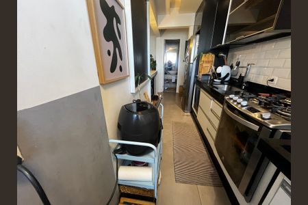 Apartamento à venda com 87m², 2 quartos e 2 vagasLavanderia