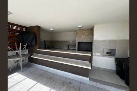 Apartamento à venda com 87m², 2 quartos e 2 vagasÁrea comum - Churrasqueira