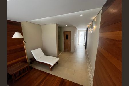 Apartamento à venda com 87m², 2 quartos e 2 vagasSauna