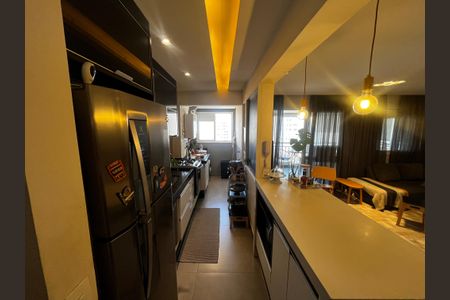 Apartamento à venda com 87m², 2 quartos e 2 vagasCozinha