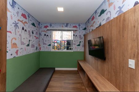 Apartamento à venda com 42m², 2 quartos e sem vagaÁrea Comum - Brinquedoteca