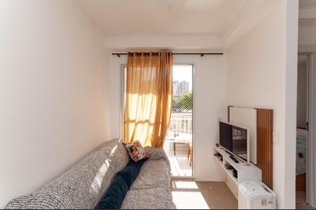 Apartamento à venda com 42m², 2 quartos e sem vagaSala