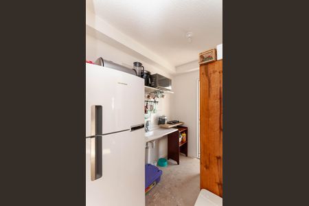 Apartamento à venda com 42m², 2 quartos e sem vagaCozinha