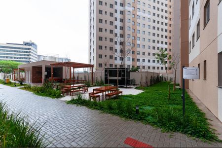 Apartamento à venda com 42m², 2 quartos e sem vagaÁrea Comum - Food Truck