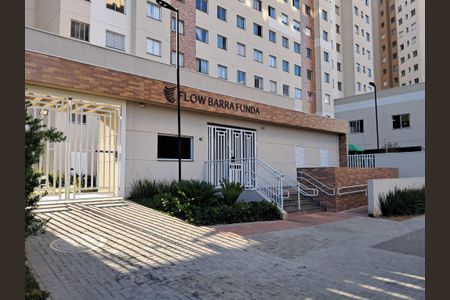 Apartamento à venda com 42m², 2 quartos e sem vagaFachada