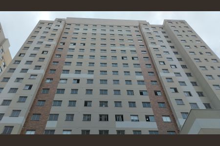 Apartamento à venda com 42m², 2 quartos e sem vagaFachada