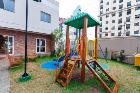 Apartamento à venda com 42m², 2 quartos e sem vagaÁrea Comum - Playground