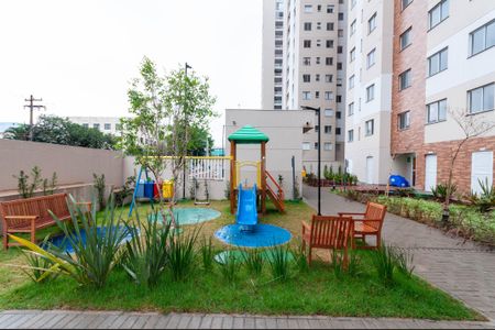 Apartamento à venda com 42m², 2 quartos e sem vagaÁrea Comum - Jardim