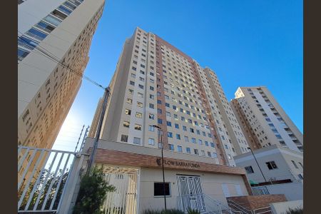 Apartamento à venda com 42m², 2 quartos e sem vagaFachada