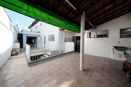 Casa à venda com 271m², 6 quartos e 5 vagasÁrea de Serviço