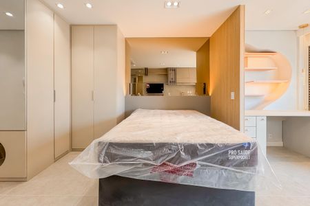 Studio à venda com 38m², 1 quarto e sem vagaStudio