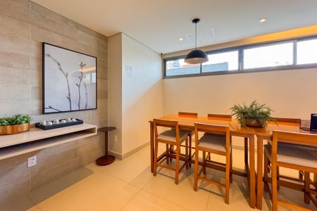 Studio à venda com 38m², 1 quarto e sem vagaCoworking