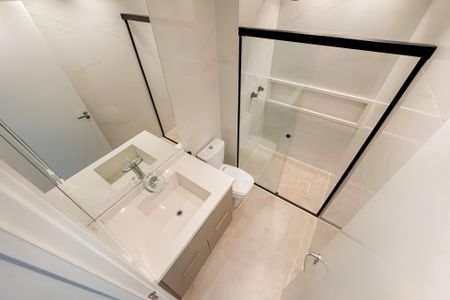 Studio à venda com 38m², 1 quarto e sem vagaBanheiro