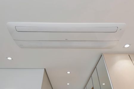 Studio à venda com 38m², 1 quarto e sem vagaAr condicionado