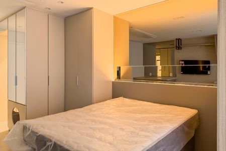 Studio à venda com 38m², 1 quarto e sem vagaStudio