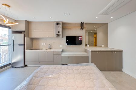 Studio à venda com 38m², 1 quarto e sem vagaStudio