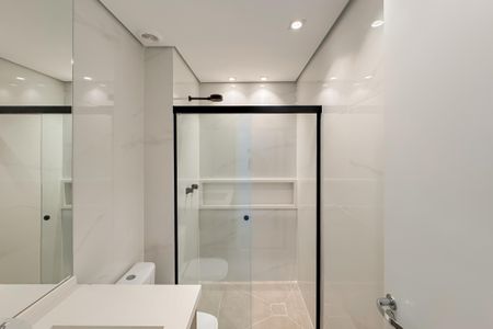 Studio à venda com 38m², 1 quarto e sem vagaBanheiro