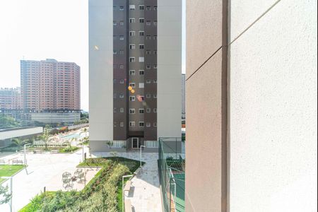 Apartamento à venda com 137m², 3 quartos e 3 vagasVista da Suíte 1