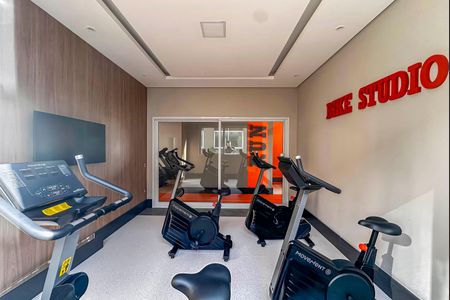 Apartamento à venda com 137m², 3 quartos e 3 vagasBike Studio
