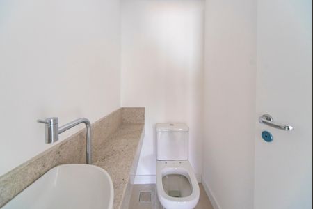 Apartamento à venda com 137m², 3 quartos e 3 vagasLavabo