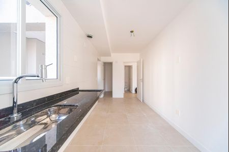 Apartamento à venda com 137m², 3 quartos e 3 vagasCozinha