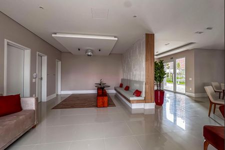 Apartamento à venda com 137m², 3 quartos e 3 vagasÁrea comum - Salão de festas