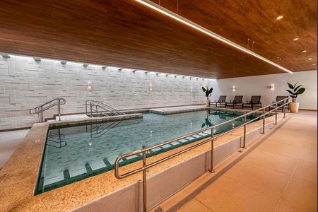 Apartamento à venda com 137m², 3 quartos e 3 vagasPiscina Coberta