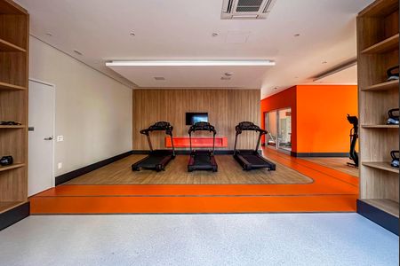 Apartamento à venda com 137m², 3 quartos e 3 vagasBike Studio