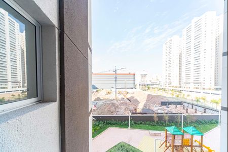 Apartamento à venda com 137m², 3 quartos e 3 vagasVista da Sacada da Área de Serviço