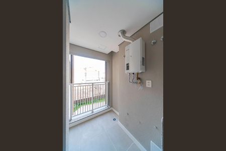 Apartamento à venda com 137m², 3 quartos e 3 vagasSacada da Área de Serviço